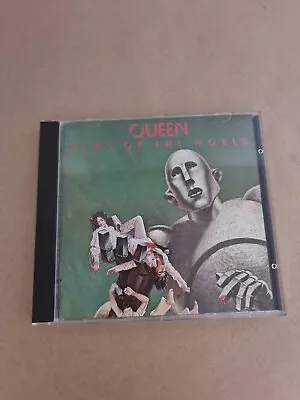 Queen - News Of The World (1977) Cd • £9.50