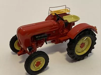 Schuco Porsche Diesel Junior K Tractor 1:43 RARE HTF Ltd Ed 450261200 EX-NO BOX • $125