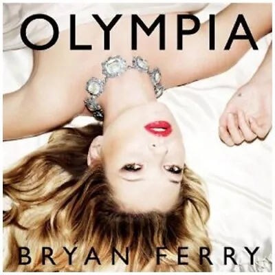 £12.87 • Buy Bryan Ferry Olympia  (CD) Deluxe  Album With DVD