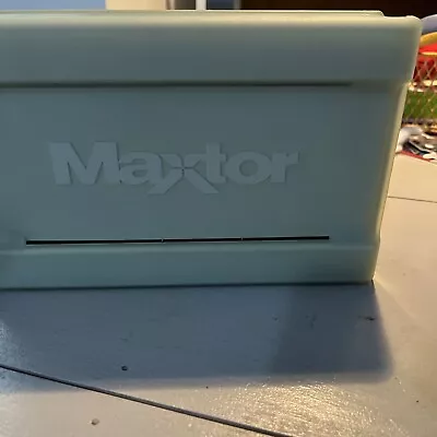 Maxtor Peripherals Pte One Touch External Hdd 500gb - Preowned • $25