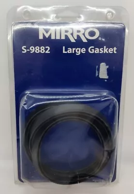 Mirro 14  Diameter 12qt/22qt Pressure Cooker Canner Silicone Seal Gasket S-9882 • $24.99