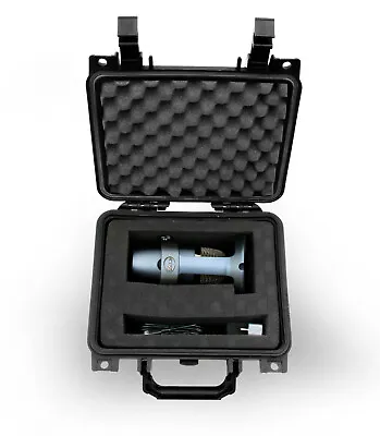 Mic Studio Case Fits Blue Ember XLR Studio Condenser Microphone - Case Only • $34.99
