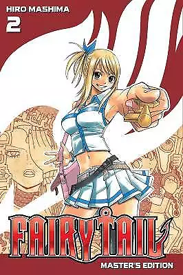 FAIRY TAIL Master's Edition Vol 2 Fary Tail Master • £30.53