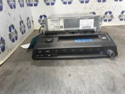 $194.21 • Buy Info-GPS-TV Screen Player DVD Navigation System Fits 07-10 BMW X5 217102