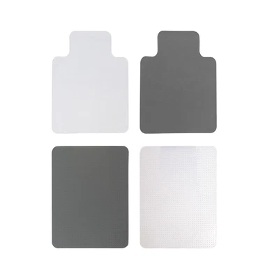 $33.99 • Buy Marlow Chair Mat Carpet Hard Floor Protectors PVC Home Office Room Mats 120X90