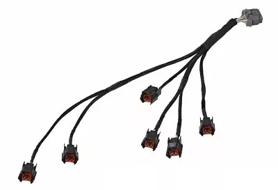 $22.31 • Buy Late Style Injector Harness For Nissan FAIRLADY 300ZX Z32 VG30DE (TT) NEW