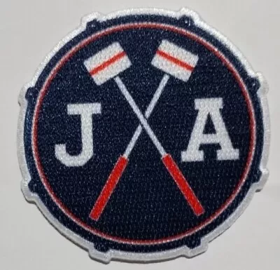 2023 John Adams Memorial Jersey Patch - Cleveland Guardians - JA • $9.94