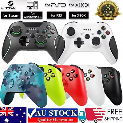Wireless Controller Gamepad Console For Microsoft Xbox One/One X/One S Series PC • $45.99