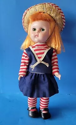 1960 Vntg Vogue Ginny WEE IMP Doll Sailor Outfit Very RARE Only Made For 1 Year  • $49.99