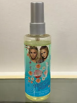 Mary Kate And Ashley  Tokyo Fusion  Body Mist (4 Fl Oz/118 Ml) • $13.50