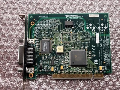 $39.99 • Buy National Instruments PCI-GPIB 183617F-01