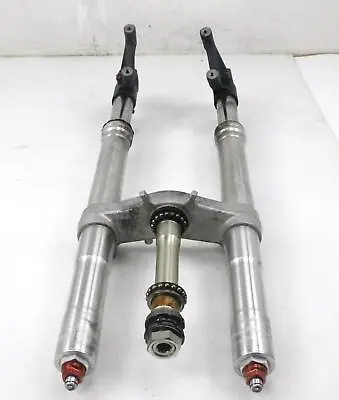 05-06 Kawasaki Ninja Zx6r Zx636 Front Forks Shock Suspension Set Pair • $199.99