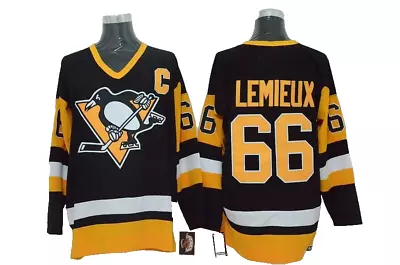 Mario Lemieux Penquins Jersey Size 52 XL • $65