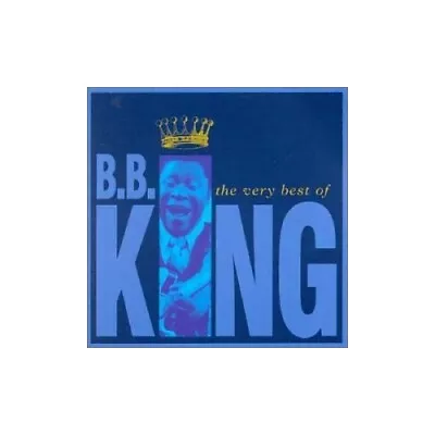 B.B. King - The Best Of - B.B. King CD 4WVG The Fast Free Shipping • $7.89