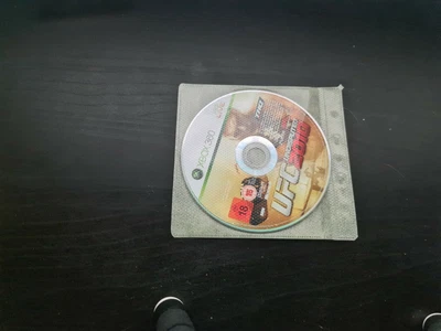 $8.50 • Buy Xbox 360 Video Game Ufc 2010