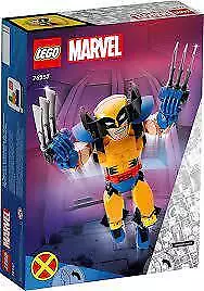 LEGO Marvel Wolverine Construction Figure 76257 • $50.34