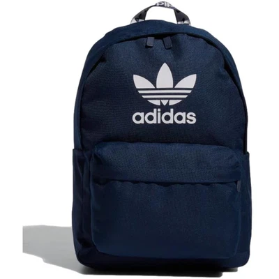 $55 • Buy Adidas Adicolor Backpack Navy / White