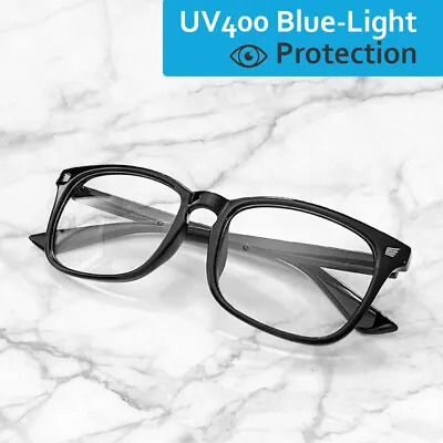 Blue Light Blocking Glasses For Men/Women Anti-Fatigue Computer/Monitor/Gaming • $9.99