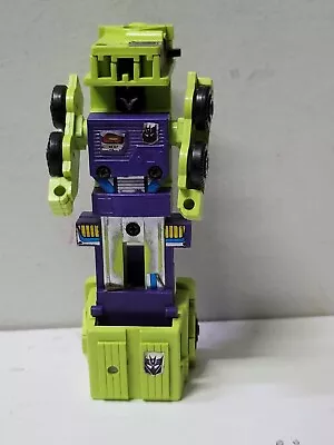 Transformers G1 MIXMASTER • $30