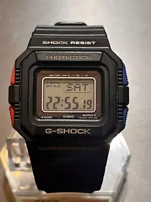 CASIO G-SHOCK X A BATHING APE Collaboration G-5500 1000 Limited Watch Vintage  • $206.99