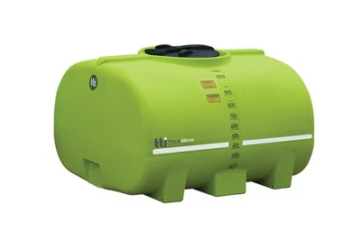 $1741 • Buy 1000L Water Cartage Tank 15 Yr Warranty Ute Trailer Truck AquaMove Portable