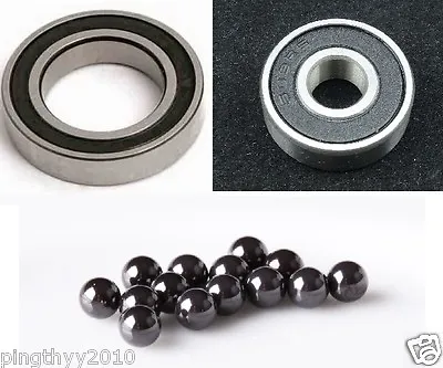 M40660 Ceramic Bearing Fit Mavic Rear Hub:Ksyrium SLEliteEquipeCosmosCosmic • $12.99