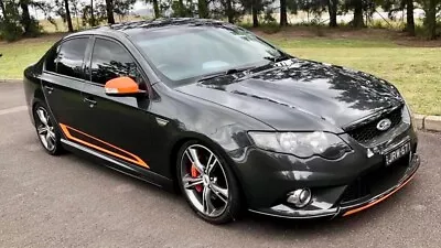 2009 Ford Falcon FG XR8 5.4L V8 6sp Auto Modified Excellent Condition  • $22500