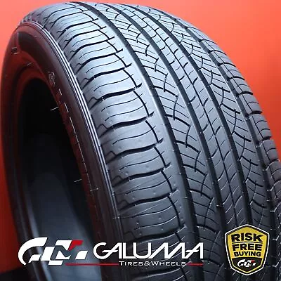 1 (One) Tire LikeNEW Michelin Latitude Tour HP ZP RunFlat 255/50R19 107H #77372 • $218.38