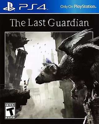 The Last Guardian - PlayStation 4 Brand New • $39.45