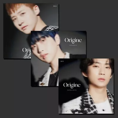 B1A4 - Origine (4th Mini Album) 3 Cover + 3 Folded Poster + Store Gift Photo • $19.67