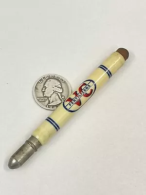 Vintage Bullet Pencil Advertising VC FERTILIZER Pen • $12