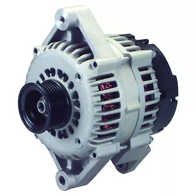 New Alternator For Daewoo 2.2 2.0 L4 1997-05 Nubria Laganza 96206871 96341300 • $95.93