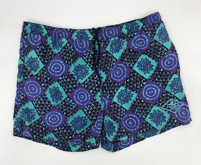 Vintage Men’s Kai Kane’s Hanalei Swim Trunks Skate Surf Hawaiian Large Shorts • $24.99