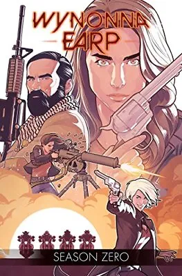 Wynonna Earp Season Zero • £3.51