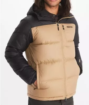 Marmot Men's Guides Down Hoody Jacket • $149