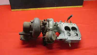 Buick 3.8l Turbo Charger Untested With Plenum Riviera ?? 1979 1980 ?? • $350