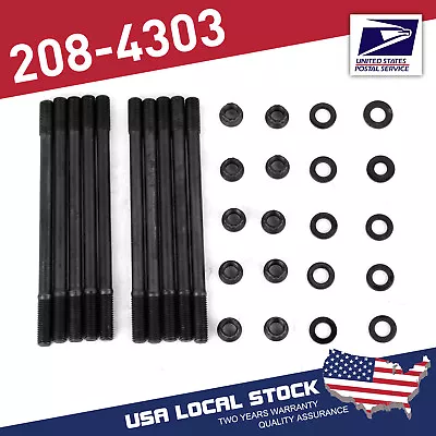 Cylinder Head Stud Kit 208-4303 For Acura Integra GSR B18C1 B18C5 B20VTEC LSVTEC • $100.09