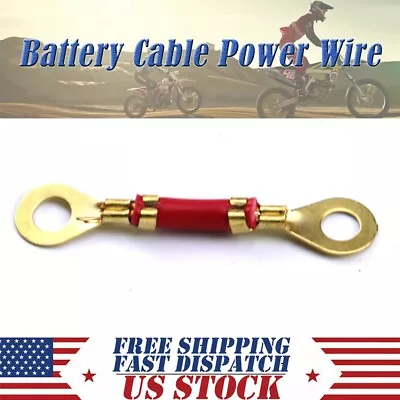 New 2 AWG Gauge Copper Battery Cable Power Wire Car Marine Inverter RV Solar • $7.88