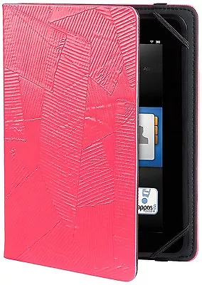 Verso  OMG!  M8 Standing Cover - Kindle Fire HD 7 - IPad Mini - Hot Pink • $12.95