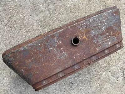 1930-1931 Ford Model A Gas Fuel Tank Cowl Top Rat Hot Street Rod Jalopy #1 • $275.49