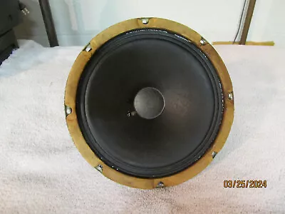 Wurlitzer Wall Speaker  Star Speaker  Original Field Coil Speaker Re-Built/Coned • $395