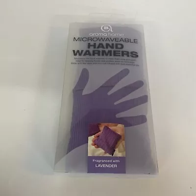 Aroma Home Microwaveable Hand Warmers Comforting Heat For Freezing Fingers • $14.90