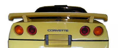 FOR 84-90 Chevrolet Corvette C4 C-Force Wing Spoiler 103448 • $186