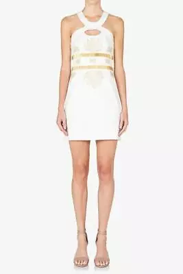 $119.95 • Buy BNWT  SASS & BIDE   Try To Be True   Embellished Mini Dress - Size 14 - $495