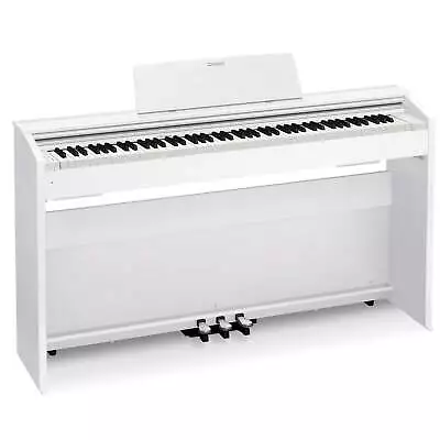 Casio Privia PX-870 Digital Piano - White • $999