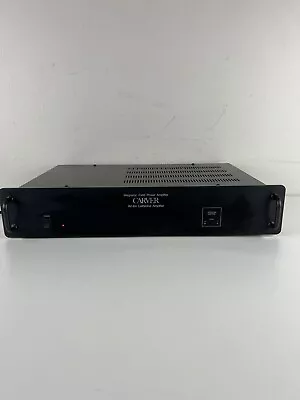 Carver The Cathedral 4-Channel Power Amplifier AV-64 Works • $199.99