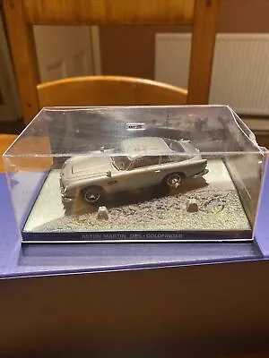 £10 • Buy JAMES BOND 007 Model Car Aston Martin DB5 -Goldfinger New Collectors