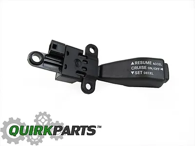 08-10 Chrysler 300 Dodge Charger Challenger Cruise Control Switch Mopar Genuine • $61.42