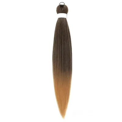 Pre Stretched Braiding Hair Extensions CyberloxShop Braids Dreads Ombre Plaits • £5.49