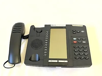 Mitel 5320 Backlit IP Phone 50006191 Powered By Ethernet Cable No AC Adapter • $11.87